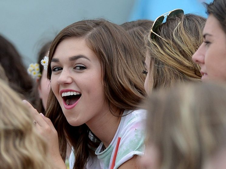 Sadie Robertson