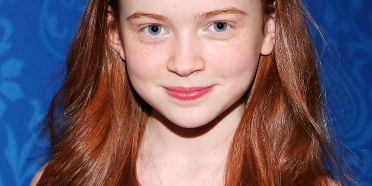 Sadie Sink