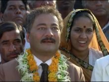 Saeed Jaffrey