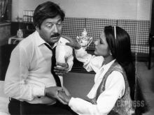 Saeed Jaffrey