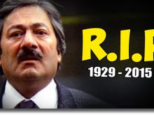 Saeed Jaffrey