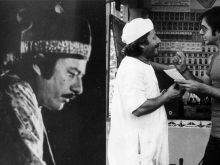 Saeed Jaffrey