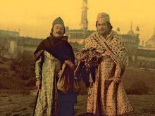 Saeed Jaffrey