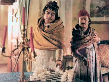 Saeed Jaffrey