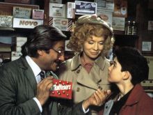 Saeed Jaffrey