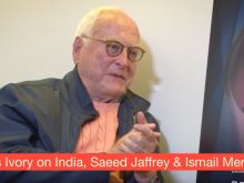 Saeed Jaffrey