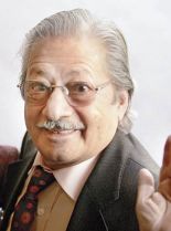 Saeed Jaffrey