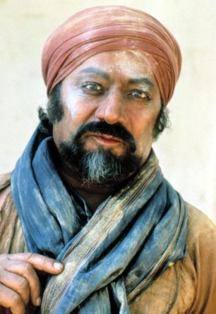 Saeed Jaffrey