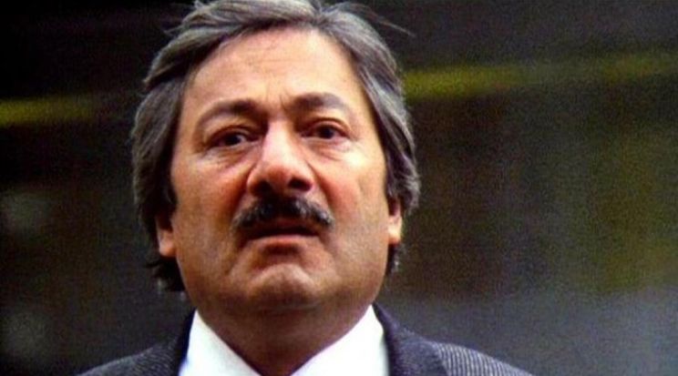 Saeed Jaffrey