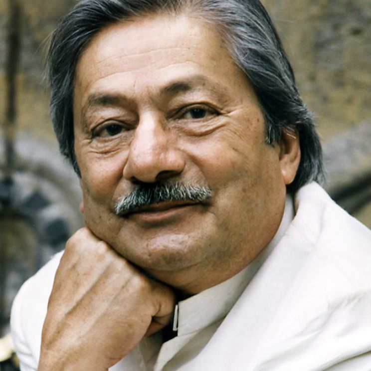 Saeed Jaffrey