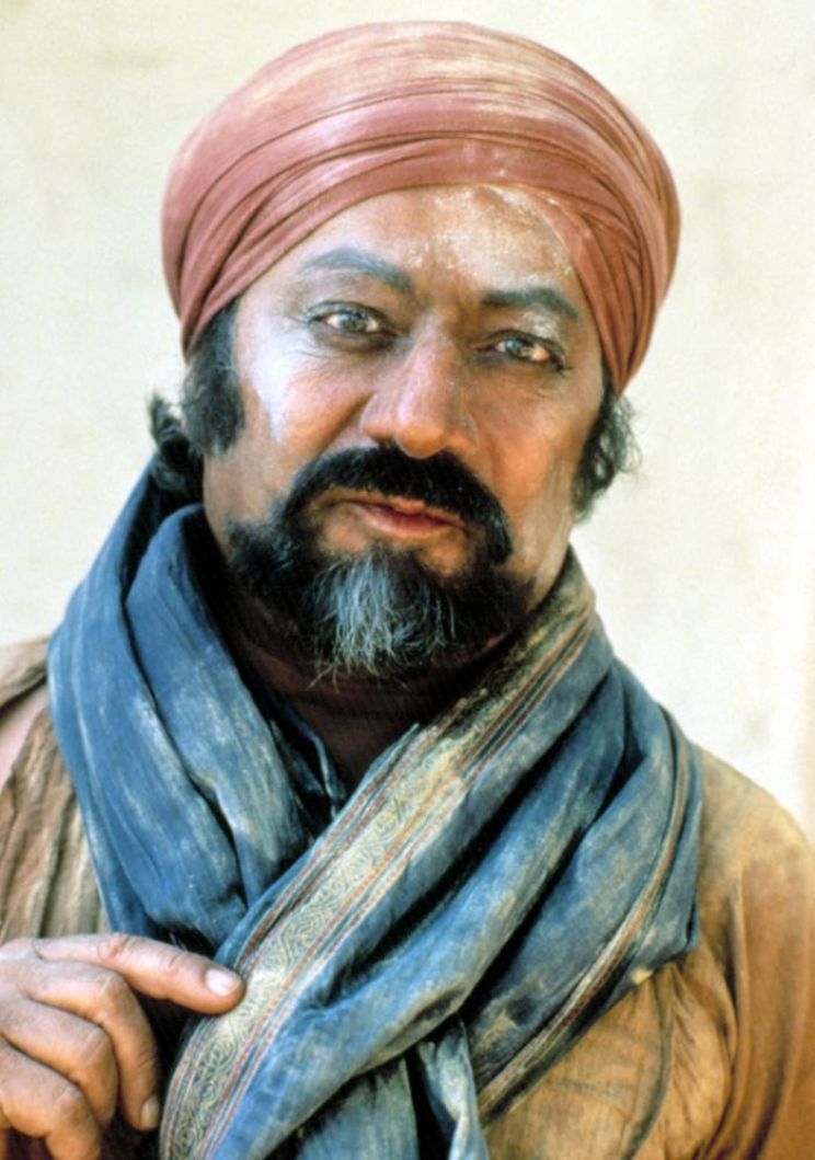 Saeed Jaffrey