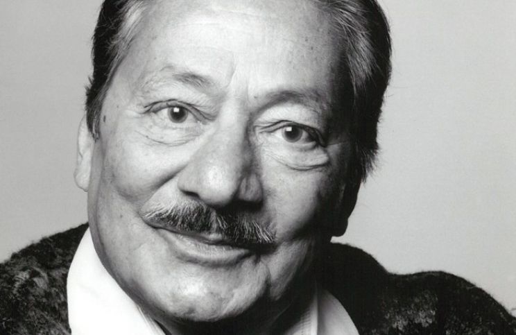 Saeed Jaffrey