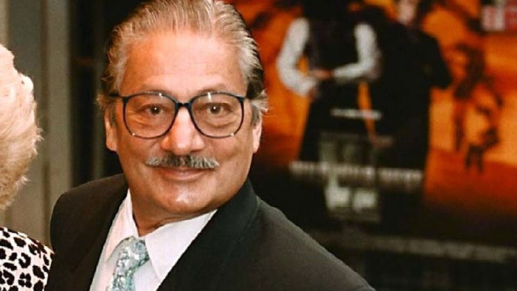 Saeed Jaffrey