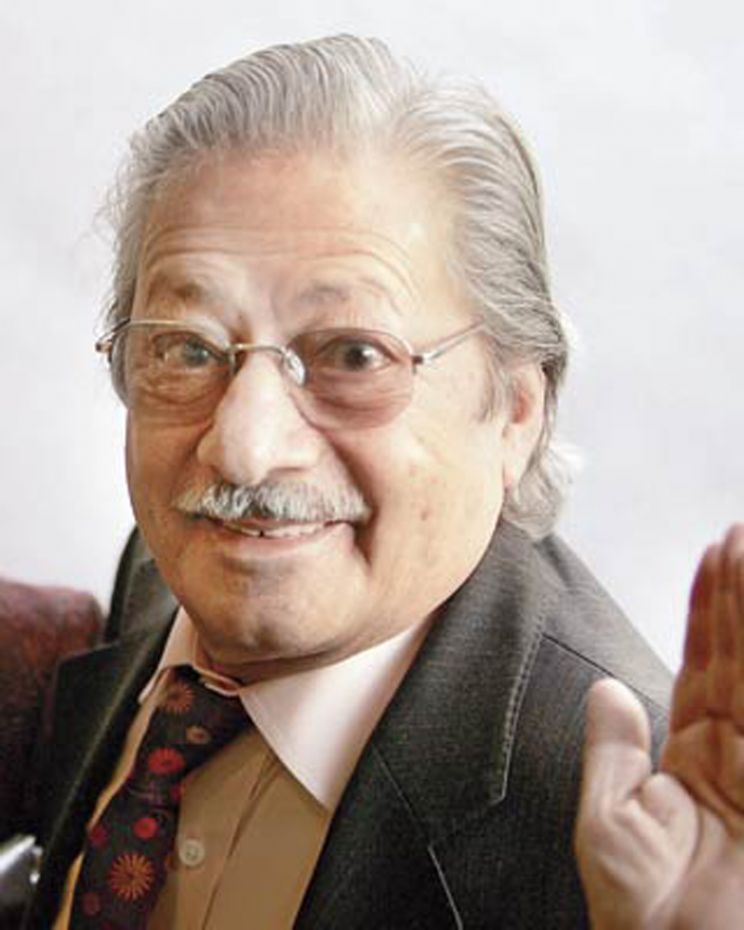 Saeed Jaffrey