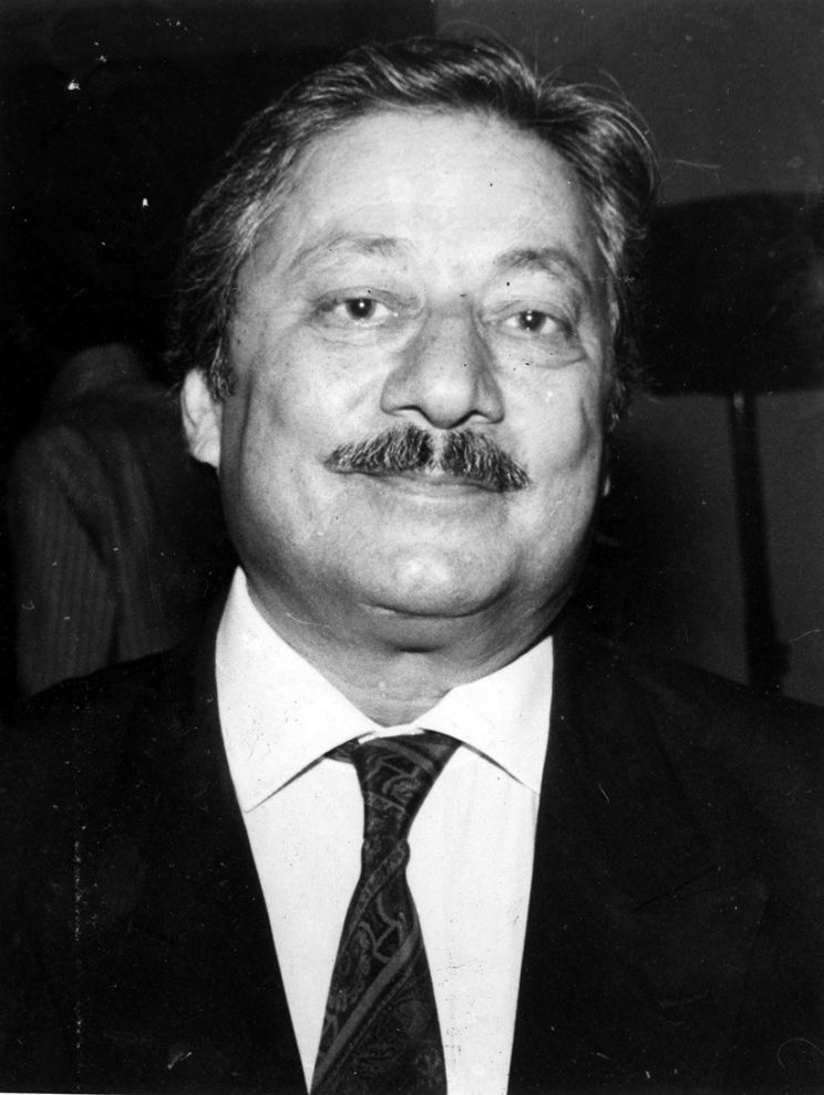 Saeed Jaffrey