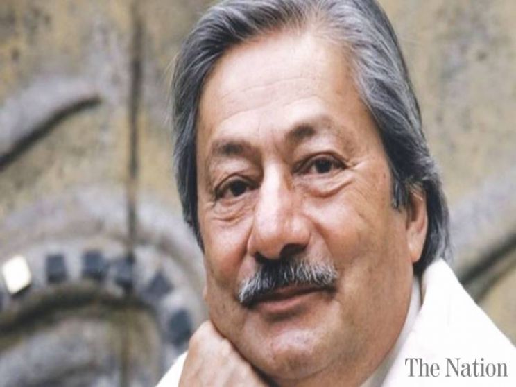 Saeed Jaffrey