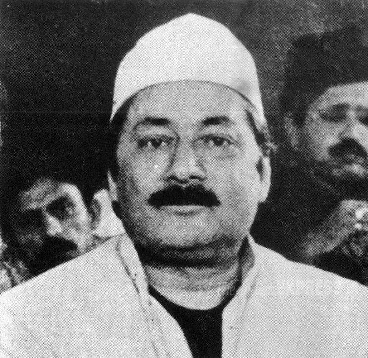 Saeed Jaffrey