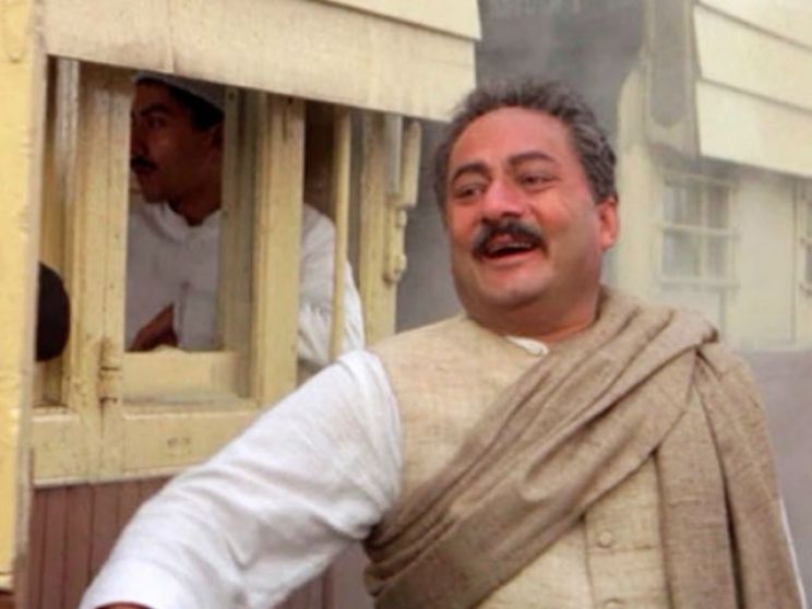 Saeed Jaffrey