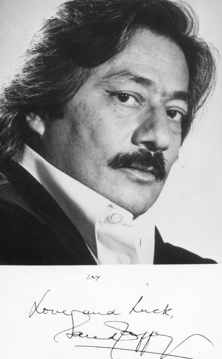 Saeed Jaffrey