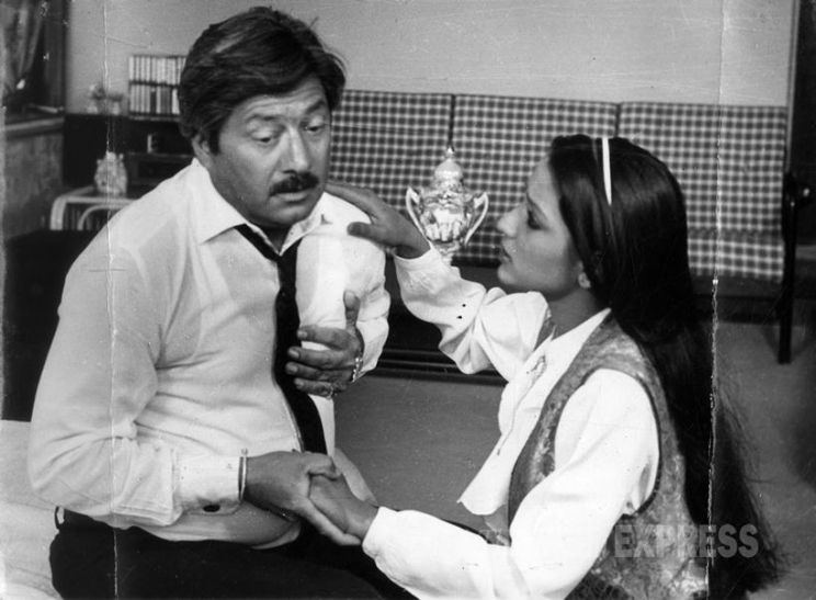 Saeed Jaffrey