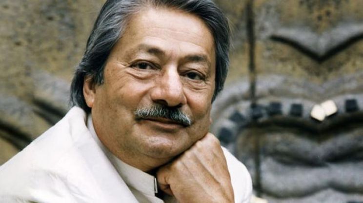 Saeed Jaffrey