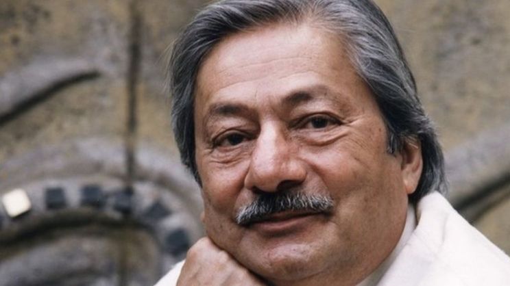 Saeed Jaffrey