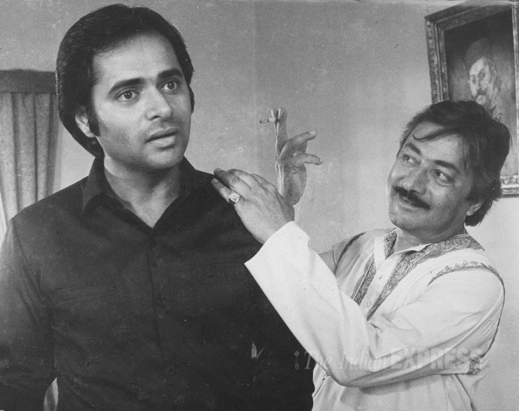 Saeed Jaffrey