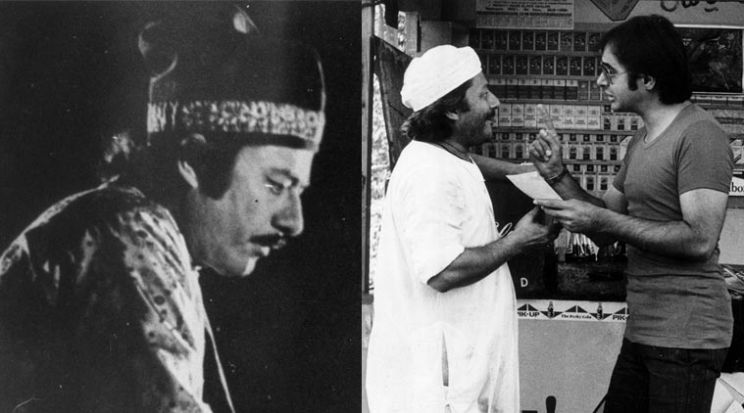 Saeed Jaffrey