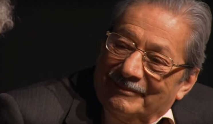 Saeed Jaffrey