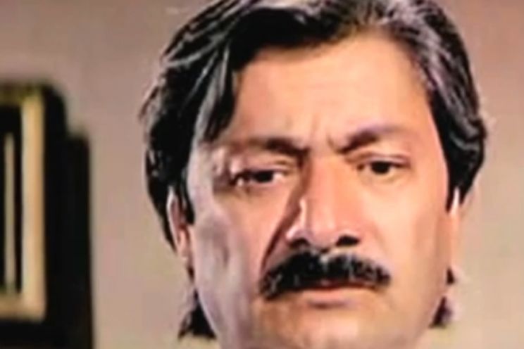 Saeed Jaffrey