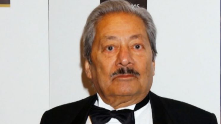 Saeed Jaffrey