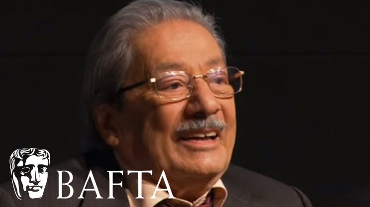 Saeed Jaffrey