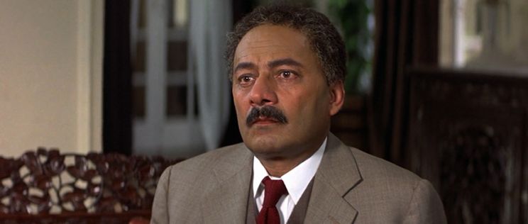 Saeed Jaffrey