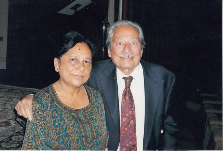Saeed Jaffrey