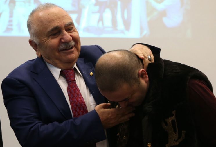 Safak Sezer