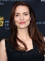 Saffron Burrows