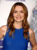 Saffron Burrows