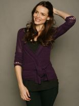 Saffron Burrows