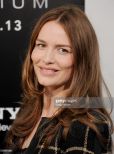 Saffron Burrows