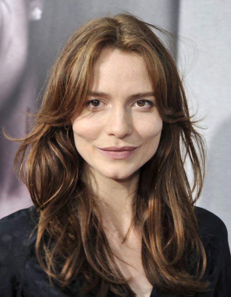 Saffron Burrows