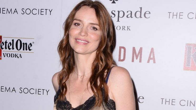 Saffron Burrows