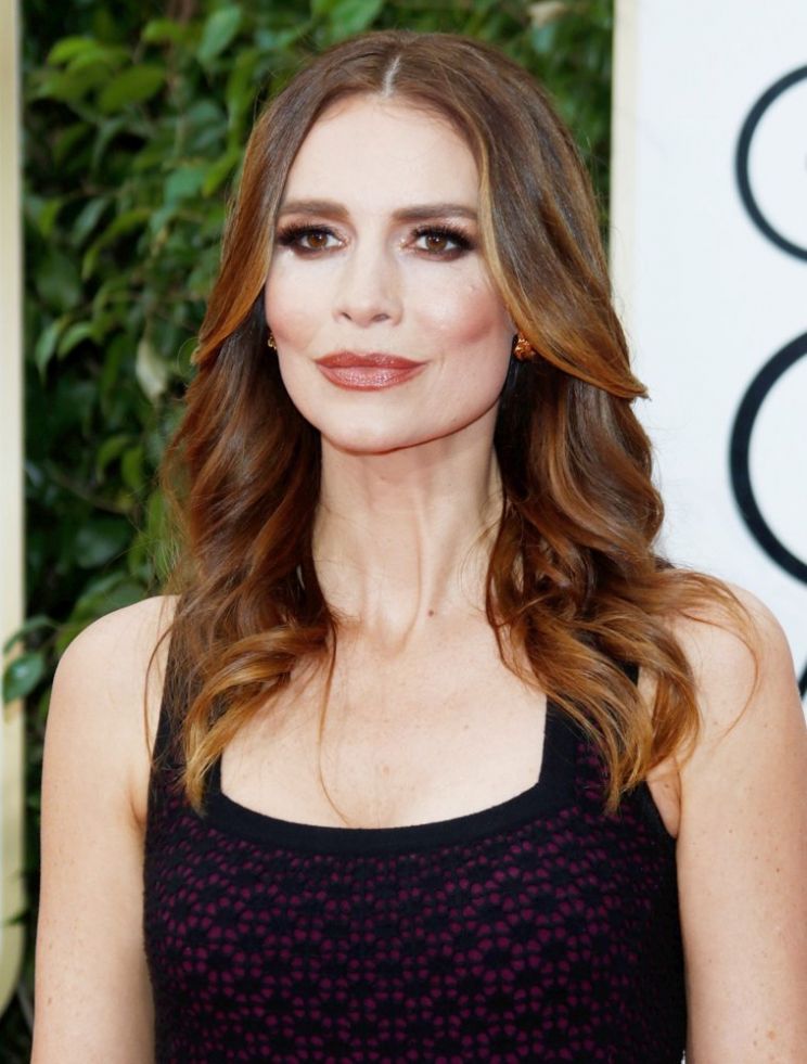 Saffron Burrows