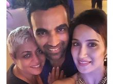 Sagarika Ghatge photo