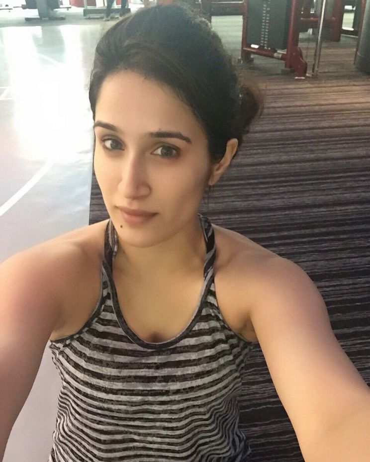 Sagarika Ghatge