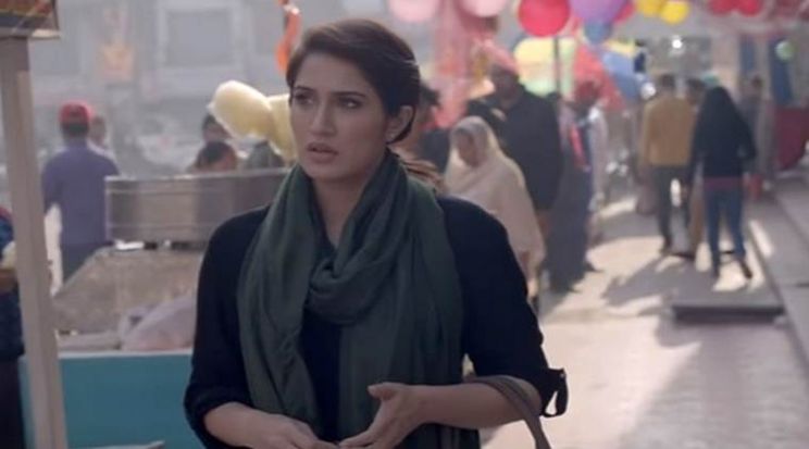 Sagarika Ghatge