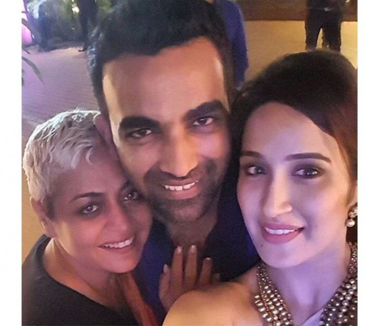 Sagarika Ghatge