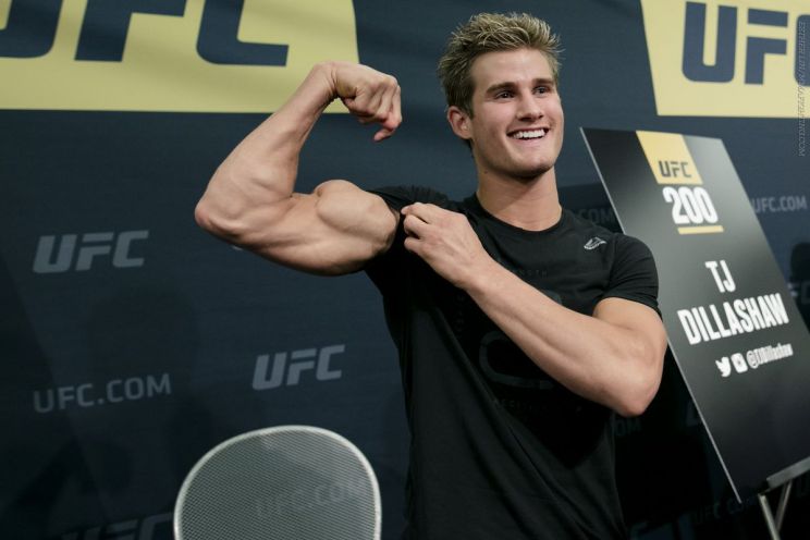 Sage Northcutt