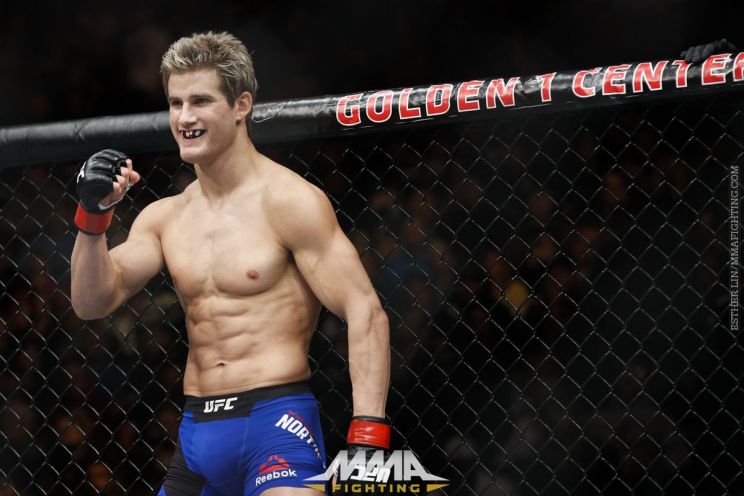 Sage Northcutt