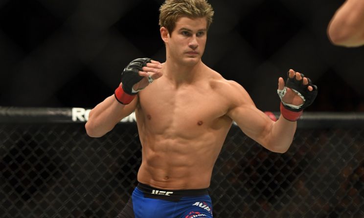 Sage Northcutt