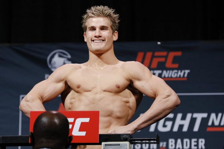 Sage Northcutt